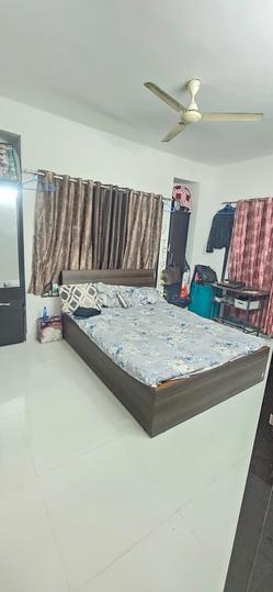 Soham apartment Bedroom 1