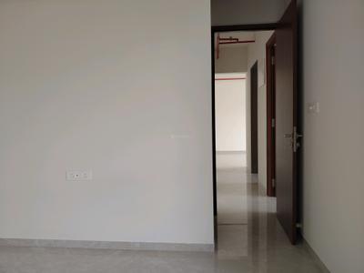 Bedroom Image of 1300 Sq.ft 2 BHK Apartment / Flat for rent in Millenium Infinia, Panvel Navi Mumbai for Rs. 40000