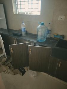 Kitchen Image of 500 Sq.ft 1 BHK Apartment / Flat for rent in Mahadevapura Bengaluru for Rs. 22000