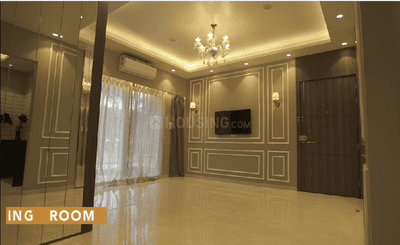 Image of 980 Sq.ft 2 BHK Apartment / Flat for sale in Nyati Exuberance IV, Undri, Pune for Rs. 5500000