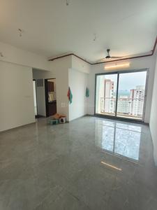 Hall Image of 900 Sq.ft 2 BHK Apartment / Flat for sale in Bhairaav Goldcrest Residency, Ghansoli Navi Mumbai for Rs. 18300000