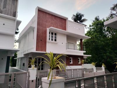 Image of 1550 Sq.ft 3 BHK Independent House for sale in Kakkanad, Kochi for Rs. 8500000