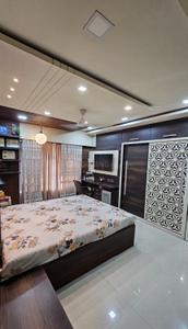 Bedroom Image of 1498 Sq.ft 3 BHK Apartment / Flat for sale in Dosti Vihar, Thane West Thane for Rs. 30500000