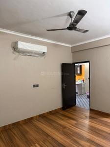 Bedroom Image of 1700 Sq.ft 3 BHK Builder Floor for rent in Uppal Southend, Sector 49 Gurgaon for Rs. 48000