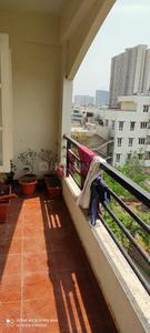 Balcony Image of 1620 Sq.ft 3 BHK Apartment / Flat for sale in Dhanush Classic, Hulimavu Bengaluru for Rs. 11000000