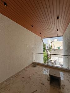 Balcony Image of 1440 Sq.ft 4 BHK Duplex for sale in Shastripuram Agra for Rs. 19000000