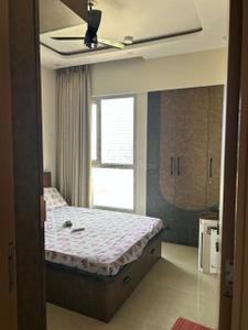 Bedroom Image of 1120 Sq.ft 3 BHK Apartment / Flat for rent in Piramal Vaikunth , Thane West Thane for Rs. 82000