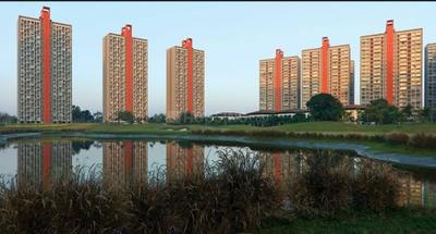 Image of 2800 Sq.ft 4.5 BHK Apartment / Flat for sale in Lodha Belmondo, Gahunje, Pune for Rs. 47000000