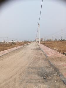 Image of 850 Sq.ft Residential Plot / Land for sale in Limbodi, Indore for Rs. 4123000