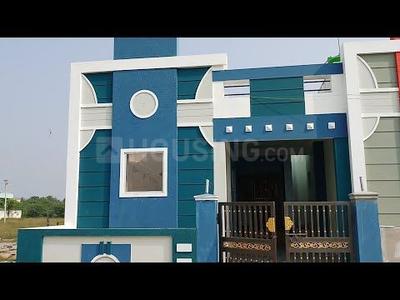 Image of 650 Sq.ft 2 BHK Independent House for sale in Vijaya Green City Phase II, Othivakkam R.F., Chennai for Rs. 3400000