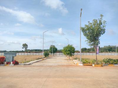 Image of 2000 Sq.ft Residential Plot / Land for sale in Nelamangala, Bengaluru for Rs. 5598250