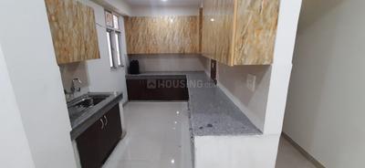 Kitchen Image of 1875 Sq.ft 3 BHK Apartment / Flat for sale in Dreamland The Willows, Crossings Republik Ghaziabad for Rs. 11000000