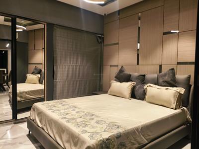 Bedroom Image of 1488 Sq.ft 3 BHK Apartment / Flat for sale in Punawale Pune for Rs. 13000000