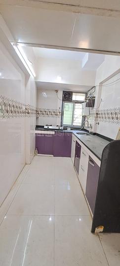 Shree Ram Ekveera Darshan CHS Kitchen 1