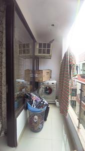 Balcony Image of 600 Sq.ft 2 BHK Builder Floor for rent in Dabri New Delhi for Rs. 18000