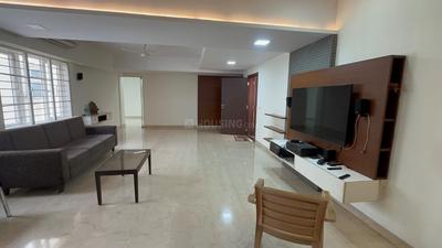 Hall Image of 3240 Sq.ft 5 BHK Apartment / Flat for sale in Nungambakkam Chennai for Rs. 65000000