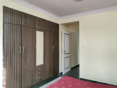 Bedroom Image of 600 Sq.ft 1 BHK Apartment / Flat for rent in Puraniks Grand Central, Thane West Thane for Rs. 26000