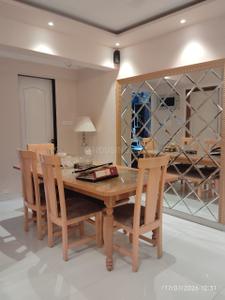 Hall Image of 1300 Sq.ft 2.5 BHK Apartment / Flat for rent in Panjim Goa for Rs. 70000
