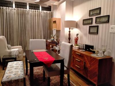 Dining Area Image of 1447 Sq.ft 3 BHK Apartment / Flat for sale in Barbari Village Guwahati for Rs. 12500000