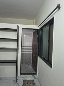 Kitchen Image of 350 Sq.ft 1 RK Independent House for rent in Chandan Nagar Pune for Rs. 12000