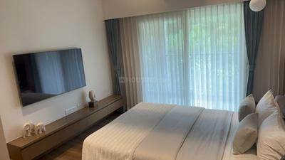 Bedroom Image of 2325 Sq.ft 3.5 BHK Apartment / Flat for sale in Neobuild Mana Skanda The Right Life T45, Kachamaranahalli Bengaluru for Rs. 20000000