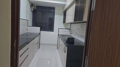 Kitchen Image of 1000 Sq.ft 2 BHK Apartment / Flat for rent in Dynamix Divum, Malad East Mumbai for Rs. 70000