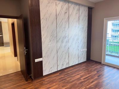 Bedroom Image of 1740 Sq.ft 3 BHK Apartment / Flat for rent in L And T Raintree Boulevard, Sahakara Nagar Bengaluru for Rs. 70000