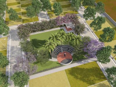 Image of 560 Sq.ft Residential Plot / Land for sale in Kamal Vihar, Raipur for Rs. 1120000