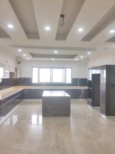 Kitchen Image of 5500 Sq.ft 5 BHK Builder Floor for sale in Green Field Colony Faridabad for Rs. 34000000
