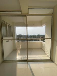 Balcony Image of 980 Sq.ft 2 BHK Apartment / Flat for sale in PSM Aman Tower, Guruwar Peth Pune for Rs. 9000000