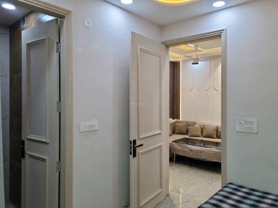Bedroom Image of 540 Sq.ft 2 BHK Apartment / Flat for sale in Vikram The Residency by Vikram Properties And Builder, Nawada New Delhi for Rs. 3450000