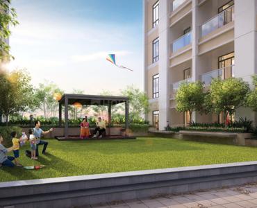 Image of 1337 Sq.ft 3 BHK Apartment / Flat for sale in Bengal Peerless Avidipta, Santoshpur, Kolkata for Rs. 29600000
