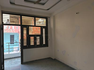 Bedroom Image of 920 Sq.ft 3 BHK Builder Floor for sale in Govindpuram Ghaziabad for Rs. 4800001