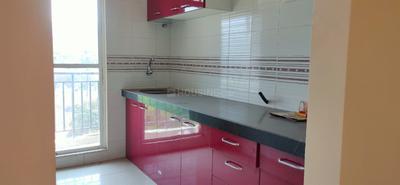Kitchen Image of 650 Sq.ft 1 BHK Apartment / Flat for sale in Kashimira Forest Vista, Mira Road East Mira Bhayandar for Rs. 6160000