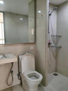 Bedroom Three Image of 1970 Sq.ft 3 BHK Apartment / Flat for sale in Hiranandani Rodas Enclave Annora, Hiranandani Estate Thane for Rs. 43000000
