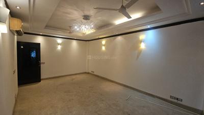Living Room Image of 2800 Sq.ft 4 BHK Builder Floor for sale in Safdarjung Enclave New Delhi for Rs. 80000000