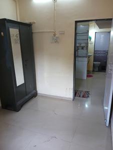Hall Image of 700 Sq.ft 1.5 BHK Apartment / Flat for rent in Airoli Navi Mumbai for Rs. 25000