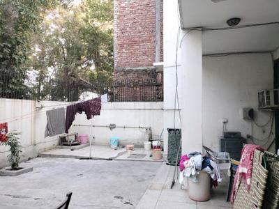 Drying Area One Image of 4500 Sq.ft 6 BHK Independent House for sale in Sector 17 Faridabad for Rs. 81000000