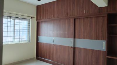 Bedroom Image of 1600 Sq.ft 3 BHK Apartment / Flat for rent in Konanakunte Bengaluru for Rs. 45000