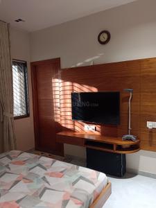 Bedroom Image of 2427 Sq.ft 4 BHK Villa for sale in Span Villas, Sargasan Gandhinagar for Rs. 55100000