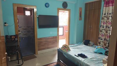 Bedroom Image of 1075 Sq.ft 2 BHK Apartment / Flat for sale in Tiruvantpuram City AG, Danapur Patna for Rs. 8000000