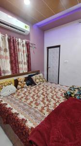 Bedroom Image of 810 Sq.ft 1 BHK Independent House for rent in Sector 7 Gandhinagar for Rs. 17000