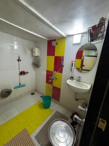 Image of 800 Sq.ft 2 BHK Apartment / Flat for rent in Dombivli East, Thane for Rs. 25000