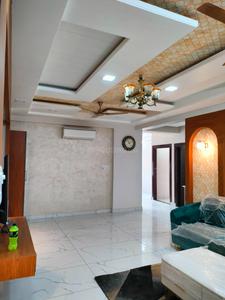 Hall Image of 1850 Sq.ft 3 BHK Apartment / Flat for sale in Mansarovar Extension Jaipur for Rs. 7450000