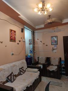 Living Room Image of 700 Sq.ft 2 BHK Builder Floor for sale in Shahdara New Delhi for Rs. 5000000