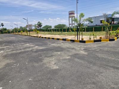 Image of 1027 Sq.ft Residential Plot / Land for sale in Kallandhiri, Madurai for Rs. 3563000