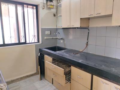 Kitchen Image of 1000 Sq.ft 3 BHK Apartment / Flat for sale in Ghansoli Navi Mumbai for Rs. 15000000