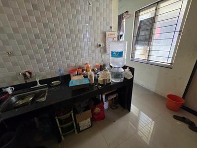 Kitchen Image of 850 Sq.ft 2 BHK Villa for rent in Kothrud Pune for Rs. 27500