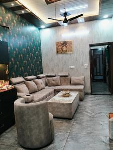 Hall Image of 900 Sq.ft 2 BHK Independent House for sale in Kishanpura Zirakpur for Rs. 12500000