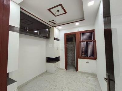 Hall Image of 630 Sq.ft 3 BHK Builder Floor for sale in Bindapur New Delhi for Rs. 6000000